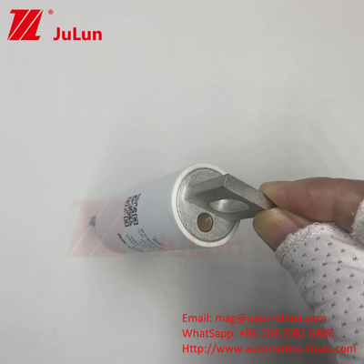 Pour les fusibles à boulonnage à tube rond, RS309-MM-EV63A 1000VDC 50KA EV FUSE 1000VDC