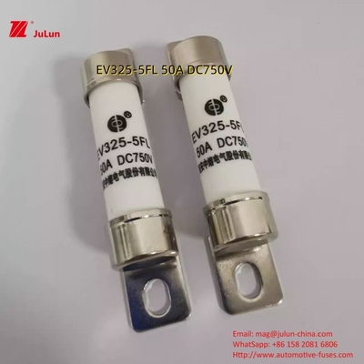 EV325 Fuse de protection de la batterie EV Sinofuse boîte avec nouveau terminal de fusible d'énergie