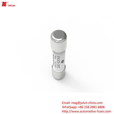 EV325-3EC Boîte de fusibles à souffle rapide pour véhicules électriques à courant alternatif 10A-50A avec logo Sinofuse