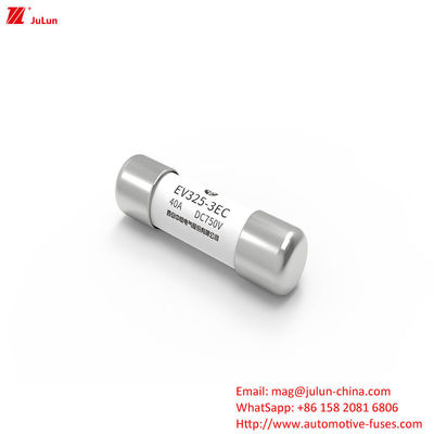 Chargement rapide du véhicule électrique EV / Chargeur rapide Ev Dc vis à boulons moyens 10A - 50A 750V 20KA
