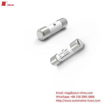 SINOFUSE 750VDC 20KA Tension Flathead Boult Screw Fuse pour véhicule électrique