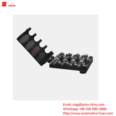 Disjoncteur 30A-500A Contacts en cuivre - 55-125 °C Boîte à fusibles automobile de taille externe Conformément à la norme UL de l'UE