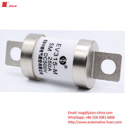 Fuseau électrique automobile pour véhicule électrique Adaptateur de chargeur 100-400A DC500V