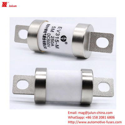 Le type de fusible de type boulon 500VDC 150A