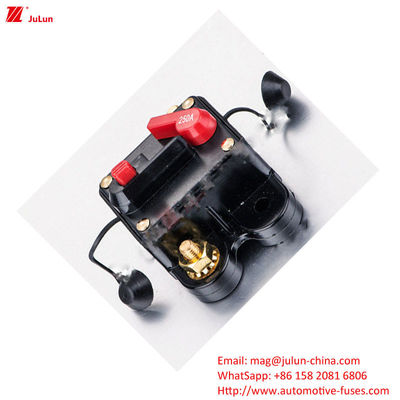 L'UE UL 32V Les contacts en cuivre pour automobile Le porte-fusible à boulon s'adapte aux normes ANSWER/HOLDER MIDI Petit bon fusible