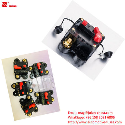 L'UE UL 32V Les contacts en cuivre pour automobile Le porte-fusible à boulon s'adapte aux normes ANSWER/HOLDER MIDI Petit bon fusible