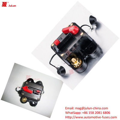 L'UE UL 32V Les contacts en cuivre pour automobile Le porte-fusible à boulon s'adapte aux normes ANSWER/HOLDER MIDI Petit bon fusible