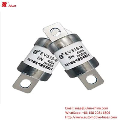 150-500A type vis à boulon Véhicule électrique Chargement rapide / Ev DC500V