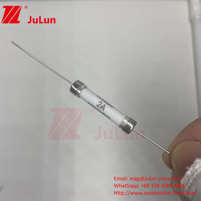 ASTM HV620 500mA 1A 2,5A 3A 1000VDC 6x30 mm Fuses automobiles en céramique