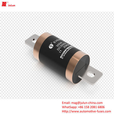 SINOFUSE Fuseur de véhicule électrique Solution parfaite pour la protection des véhicules routiers 300A 500VDC