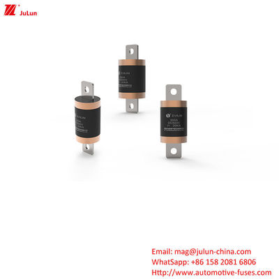 Fuses électriques de tension 150A à 300A pour la protection des véhicules électriques