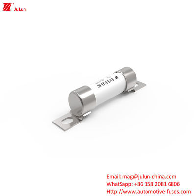 10A-50A Fuses électriques de véhicules électriques pour véhicules routiers avec vis à boulons
