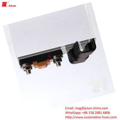 Pièces détachées automobiles Boulons/Fuseoires 30A-500A 32V EU UL Voltage nominal standard de contact de cuivre Détecteur automatique de redémarrage