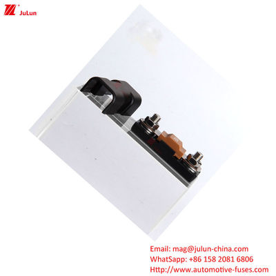 Pièces détachées automobiles Boulons/Fuseoires 30A-500A 32V EU UL Voltage nominal standard de contact de cuivre Détecteur automatique de redémarrage