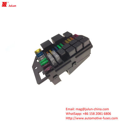 ANS MIDI Petit porte-fusibles compact et réinitialisable