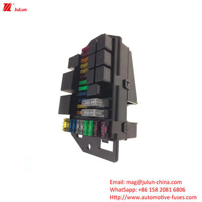 ANS MIDI Petit porte-fusibles compact et réinitialisable