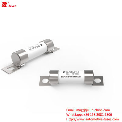 Méthode d'emballage en boîte Adaptateur de chargeur DC Ev Fuse compatible avec la protection EV