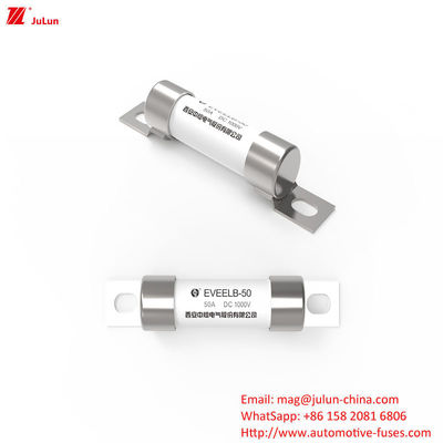 Pour les véhicules électriques, le type de fusible EVEELB 10A-50A