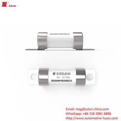 Pour les véhicules électriques, le type de fusible EVEELB 10A-50A