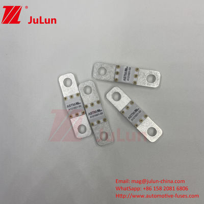 A121601-50A ASTM 125VDC Type de fusible de protection électrique pour véhicules électriques