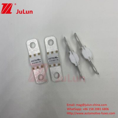 ASTM A121601-60A 125VDC Fuseau de recharge pour voiture électrique Fuseau à vis à boulons