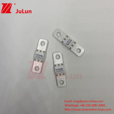ASTM A121601-80A 125VDC EV chargeur rapide / Véhicule électrique chargeur rapide Fuseau terminal à vis à boulons