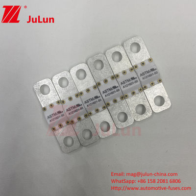 Pour les véhicules électriques, les fusibles de charge de 125 V 3KA-8KA -40.C à 105.C 63VDC-125VDC