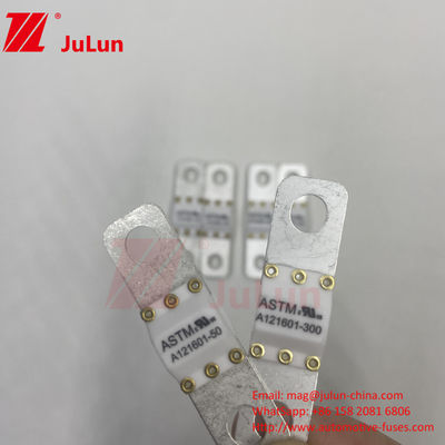 A121601-150A Bloc terminal à vis de boîte en carton ASTM pour véhicules électriques