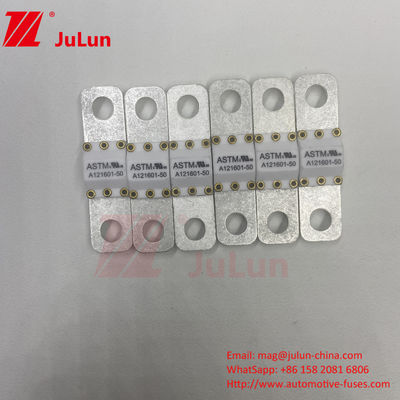 A121601-150A Bloc terminal à vis de boîte en carton ASTM pour véhicules électriques