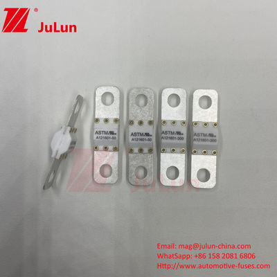 A121601-350A Fuseau de véhicule électrique moyen ASTM avec vis à boulons pour une protection améliorée du véhicule électrique