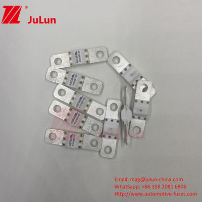 A121601-150A ASTM Automobile Mini fusible boulon type DC 125VDC pour véhicules électriques