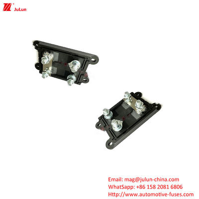 Pièces détachées pour automobile Boulons/Bolt Fuse 30A-500A 32V UL Standard Bolt Fuse Manuel Réset