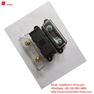 ANS MIDI MIDI porte fusible boulon Le boulon réinitialise automatiquement le disjoncteur pour les porte fusibles automobiles avec 30A à