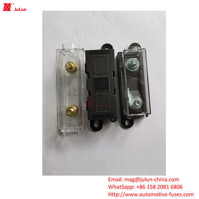 ANS MIDI MIDI porte fusible boulon Le boulon réinitialise automatiquement le disjoncteur pour les porte fusibles automobiles avec 30A à