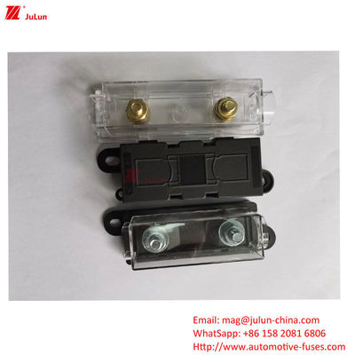 ANS MIDI MIDI porte fusible boulon Le boulon réinitialise automatiquement le disjoncteur pour les porte fusibles automobiles avec 30A à