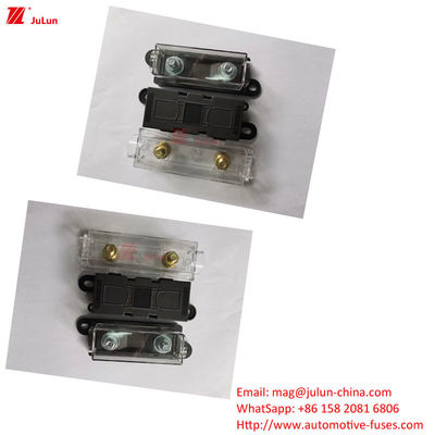 Eu UL30A-500A Détecteur de circuit manuel pour le support de petit fusible ANS / MIDI