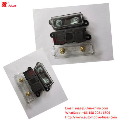 Eu UL30A-500A Détecteur de circuit manuel pour le support de petit fusible ANS / MIDI