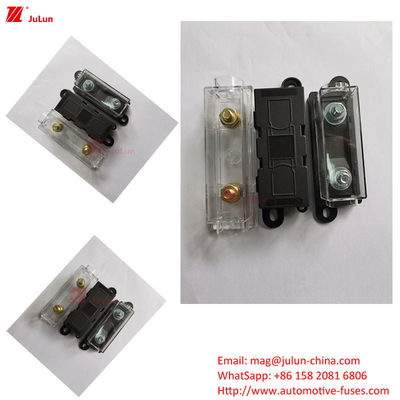 Eu UL30A-500A Détecteur de circuit manuel pour le support de petit fusible ANS / MIDI