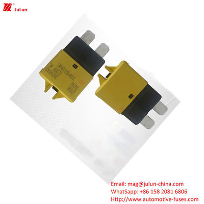 Eu UL Détecteur de circuit manuel pour ANS/MIDI Porteur de petit fusible 30A-500A Détecteur de fusible maritime de contact en cuivre