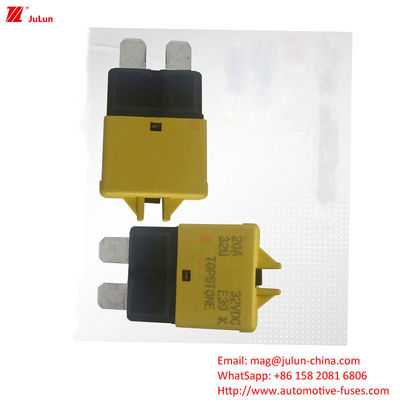 Eu UL Détecteur de circuit manuel pour ANS/MIDI Porteur de petit fusible 30A-500A Détecteur de fusible maritime de contact en cuivre