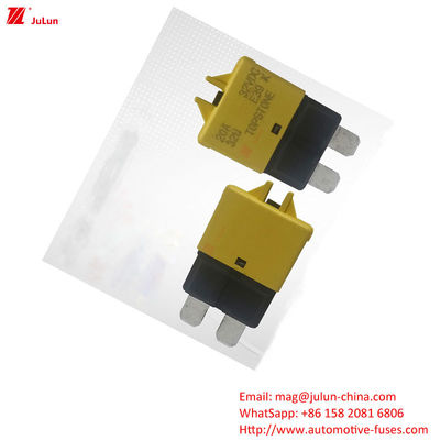 Détecteur de fusible automobile 32V/boîte sans fonction de réinitialisation automatique pour ANS/MIDI Détecteur de fusible petit et bon