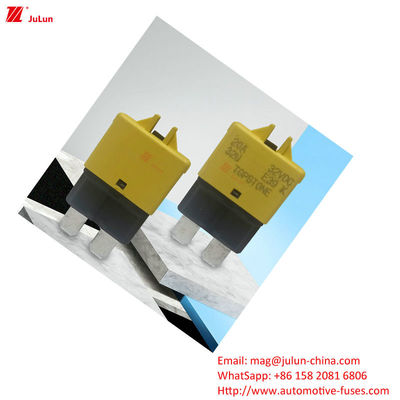 Eu UL Détecteur de circuit manuel pour ANS/MIDI Porteur de petit fusible 30A-500A32V Porteur de fusible pour lame automobile en nylon