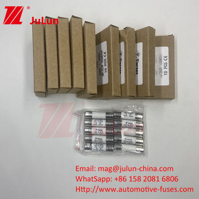 2A AC220V / AC380V / AC500V / AC690V / AC800V Système photovoltaïque Fuses thermiques pour la protection contre les rayons solaires