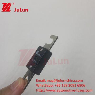 EV320-5X 80A 100A 125A 150A 175A 200A 70VDC Fuseau EV pour une protection fiable contre les courts-circuits