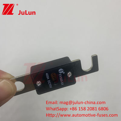 EV320 100A 200A 225A 250A 300A 350A 500A 70VDC souffle 10KA / 20KA Fuseau de capacité de rupture pour la recharge des véhicules électriques