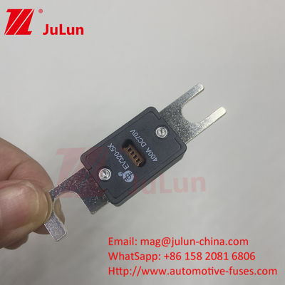 EV320 100A 200A 225A 250A 300A 350A 500A 70VDC souffle 10KA / 20KA Fuseau de capacité de rupture pour la recharge des véhicules électriques