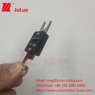 EV320-5X 5C 500A 70VDC Boulon à vis Fuseau de véhicule électrique 300A 350A 400A 450A Courant et capacité de rupture 10KA-20KA