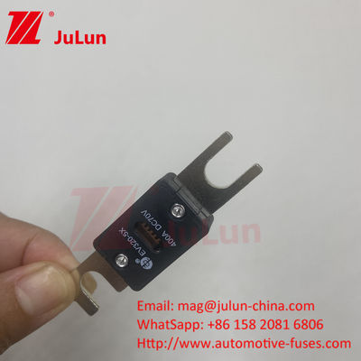 EV320-5X 5C 500A 70VDC Boulon à vis Fuseau de véhicule électrique 300A 350A 400A 450A Courant et capacité de rupture 10KA-20KA