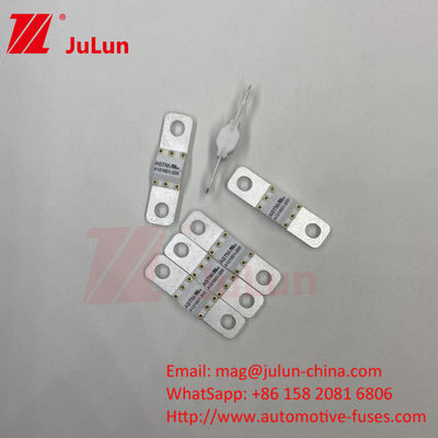 Pour les véhicules électriques, les fusibles électriques ASTM 200A 125VDC