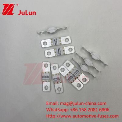 ASTM A121601 125VDC 10KA 20KA Fuseaux électriques pour véhicules routiers 250A 100A 150A